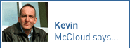 Kevin McCloud says